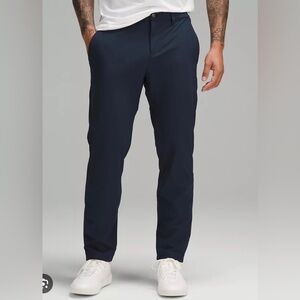 Lululemon Men’s “ABC” Trouser 32” Inseam (Waist 33) VERSATWILL SOLD OUT AT LULU